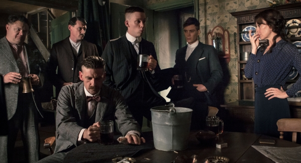 Image result for peaky blinders shelbys